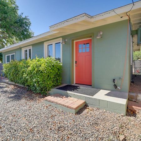 Old Town Cottonwood Cottage With Yard, Pets Welcome Экстерьер фото