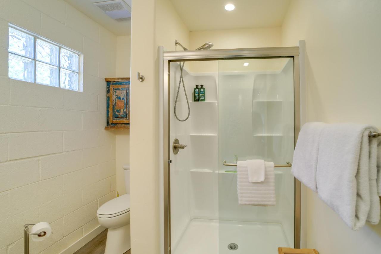 Old Town Cottonwood Cottage With Yard, Pets Welcome Экстерьер фото